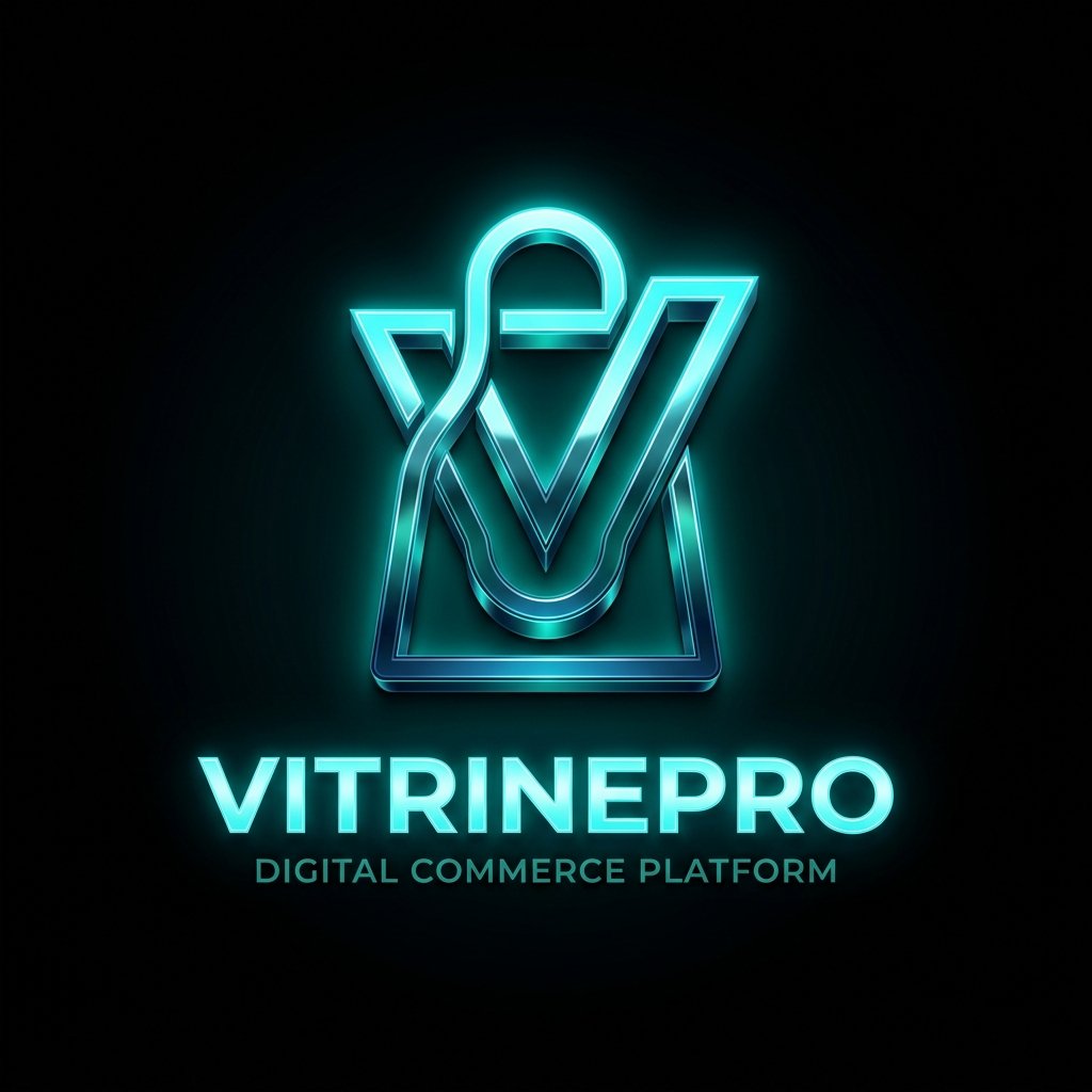 VitrinePro Logo